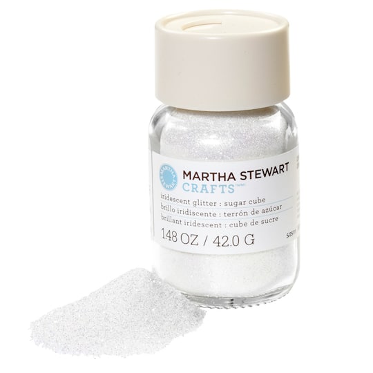 Martha Stewart Crafts® Iridescent Glitter